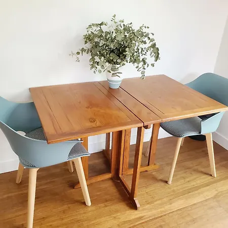 Semesterbostad Au Calme Du Golf - Chic 5 Etoiles Soorts-Hossegor