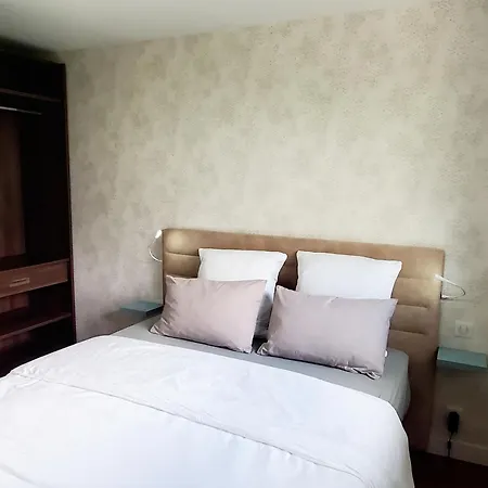 Au Calme Du Golf - Chic 5 Etoiles *