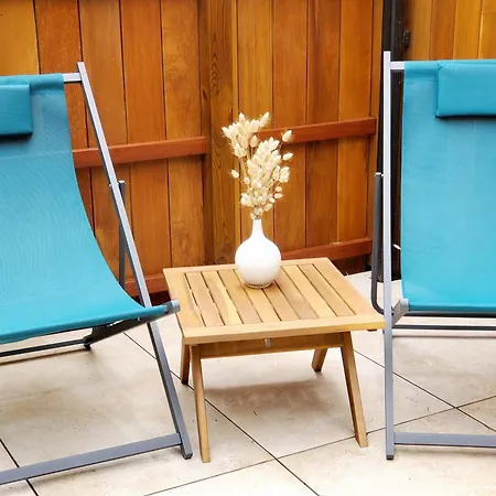 Dom wakacyjny Au Calme Du Golf - Chic 5 Etoiles Soorts-Hossegor