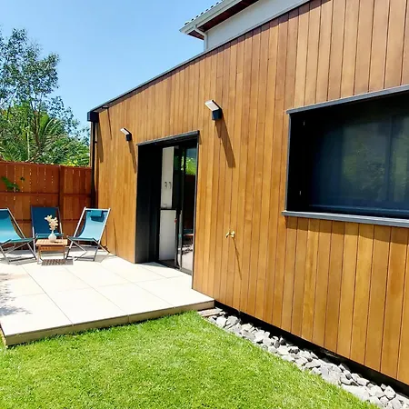 Prázdninový dům Au Calme Du Golf - Chic 5 Etoiles Soorts-Hossegor