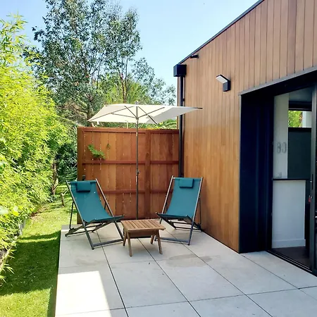 Dom wakacyjny Au Calme Du Golf - Chic 5 Etoiles *