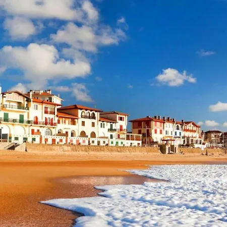 Au Calme Du Golf - Chic 5 Etoiles Casa de Férias Soorts-Hossegor