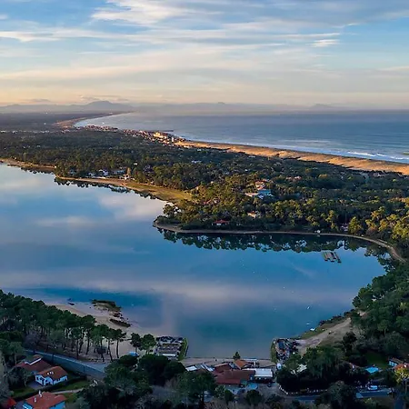 T2 Dans Au Bout De Golf D'hossegor 5 Etoiles Soorts-Hossegor