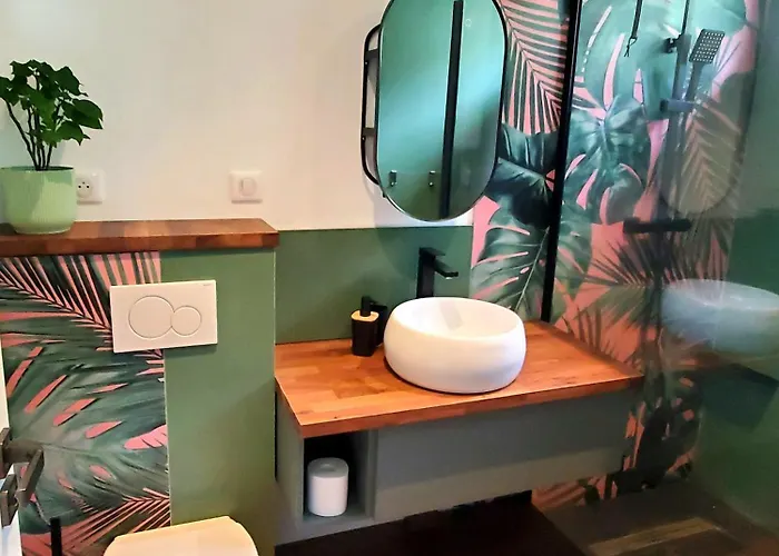 Au Calme Du Golf - Chic 5 Etoiles Prázdninový dům Soorts-Hossegor
