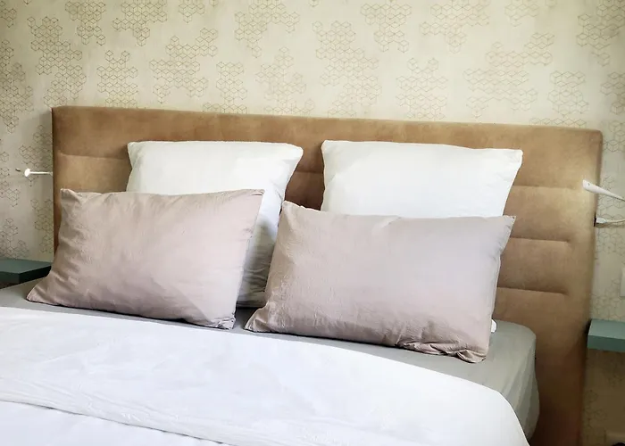 Feriehus Au Calme Du Golf - Chic 5 Etoiles *