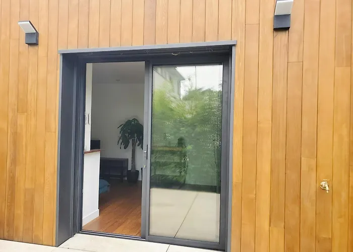 Au Calme Du Golf - Chic 5 Etoiles Prázdninový dům Soorts-Hossegor