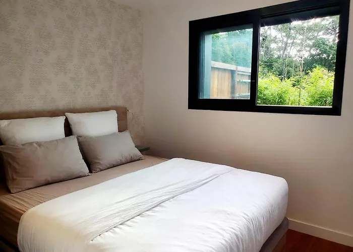 Prázdninový dům Au Calme Du Golf - Chic 5 Etoiles Soorts-Hossegor