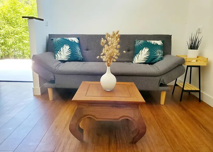 Au Calme Du Golf - Chic 5 Etoiles Soorts-Hossegor