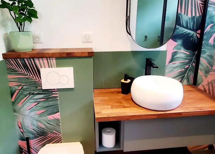 Au Calme Du Golf - Chic 5 Etoiles Prázdninový dům Soorts-Hossegor