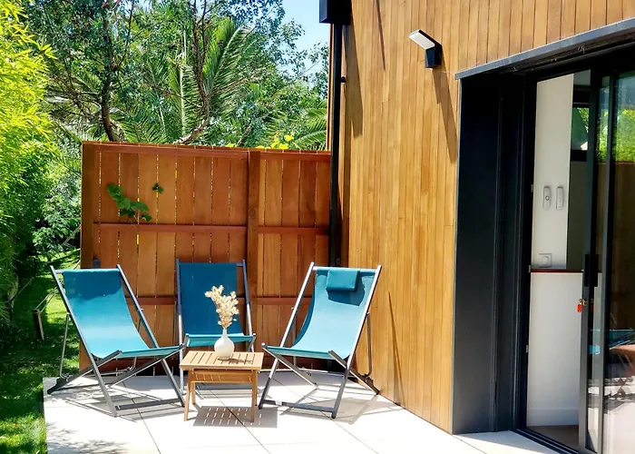 Au Calme Du Golf - Chic 5 Etoiles