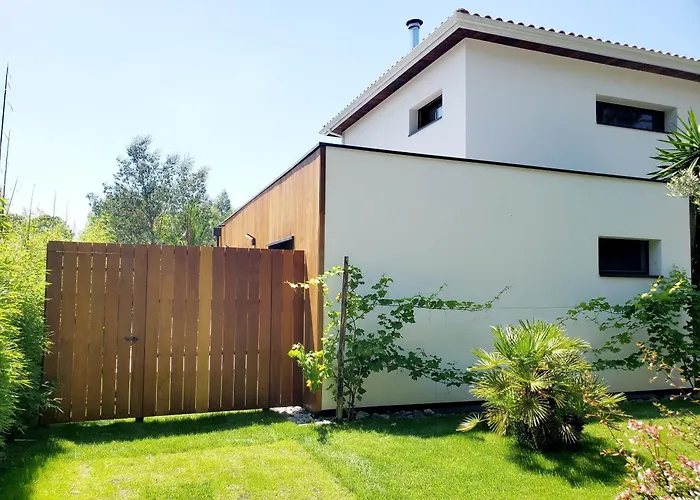 Au Calme Du Golf - Chic 5 Etoiles Prázdninový dům *